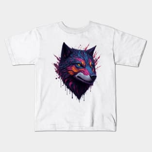 Lone Wolf Kids T-Shirt